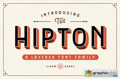 The HIPTON - 50% OFF