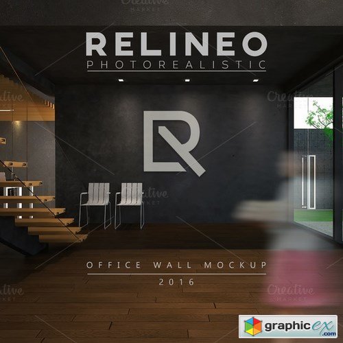 Office Indoor 4 Relineo