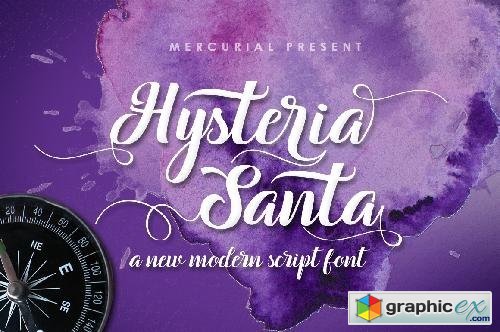 Hysteria Santa