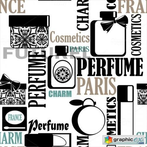 4 background gifts perfume