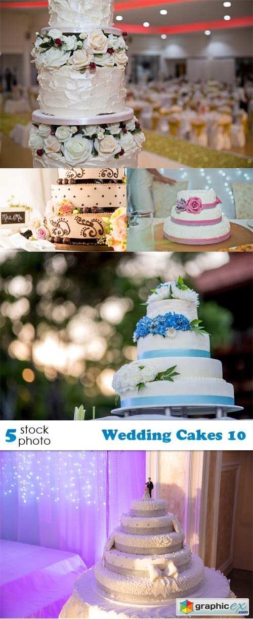Photos - Wedding Cakes 10