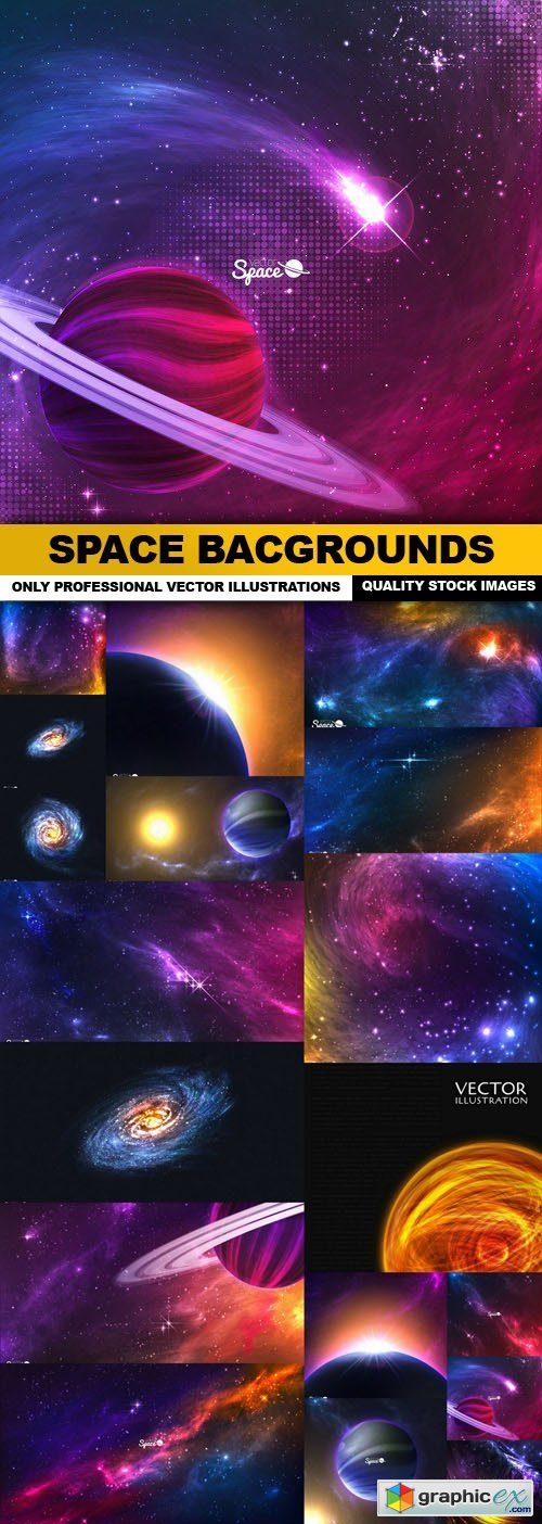 Space Bacgrounds