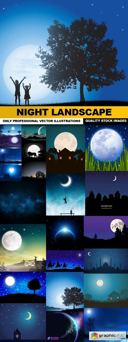 Night Landscape