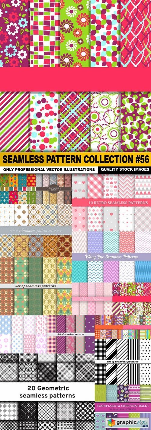 Seamless Pattern Collection #56