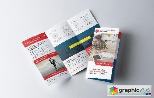 Multipurpose Business Brochure 632065
