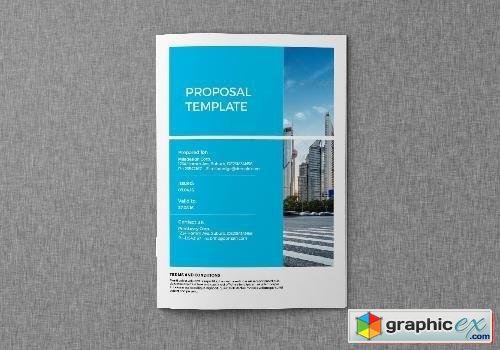 Proposal Template 631244
