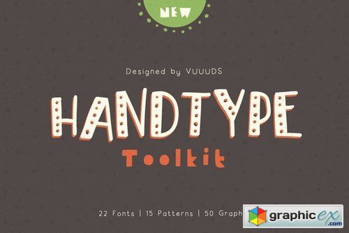 Handtype Toolkit
