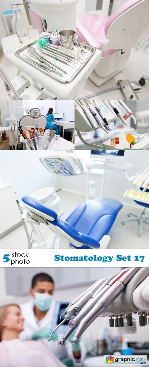 Photos - Stomatology Set 17