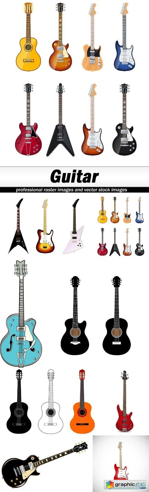 Guitar-8xEPS