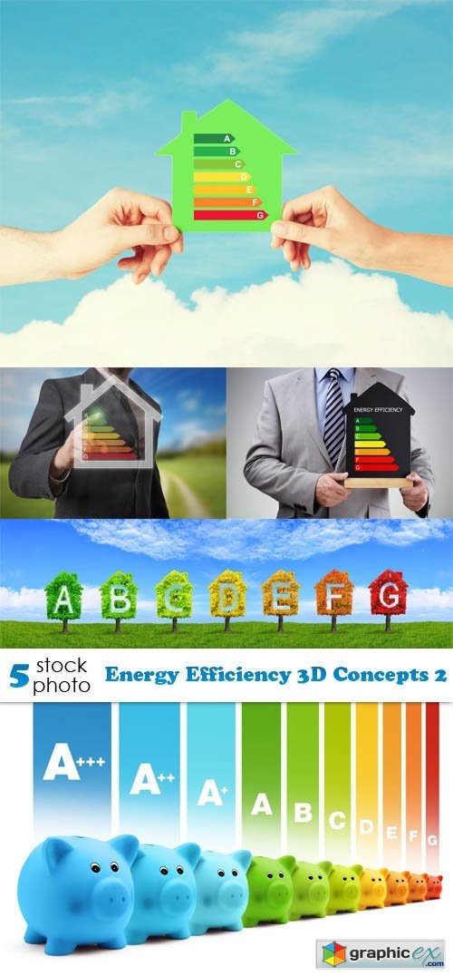 Photos - Energy Efficiency 3D Concepts 2
