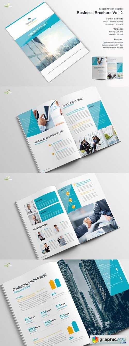 Business Brochure Vol. 2