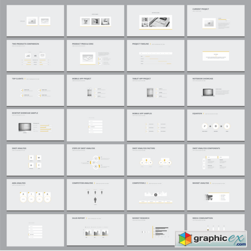Clean PowerPoint Template