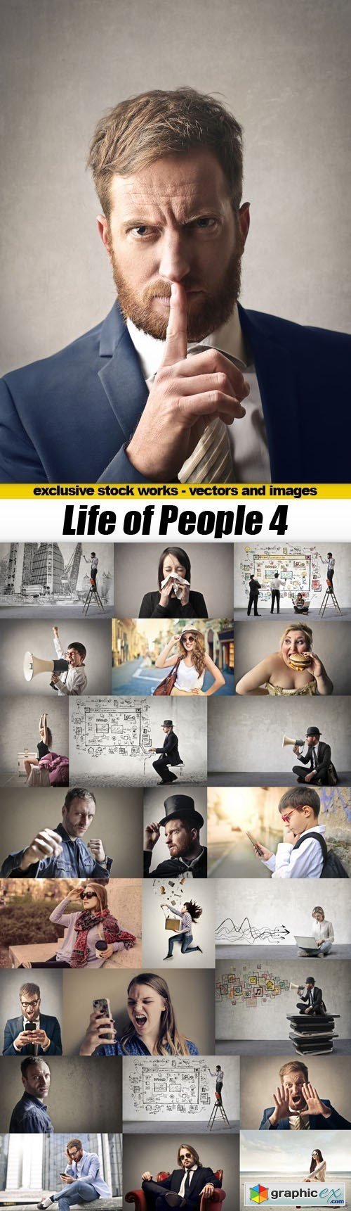 Life of People 4 - 25xUHQ JPEG
