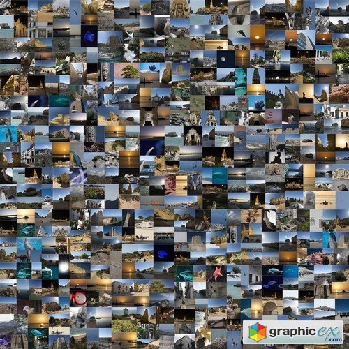 444 Images Pack | Extended Licence