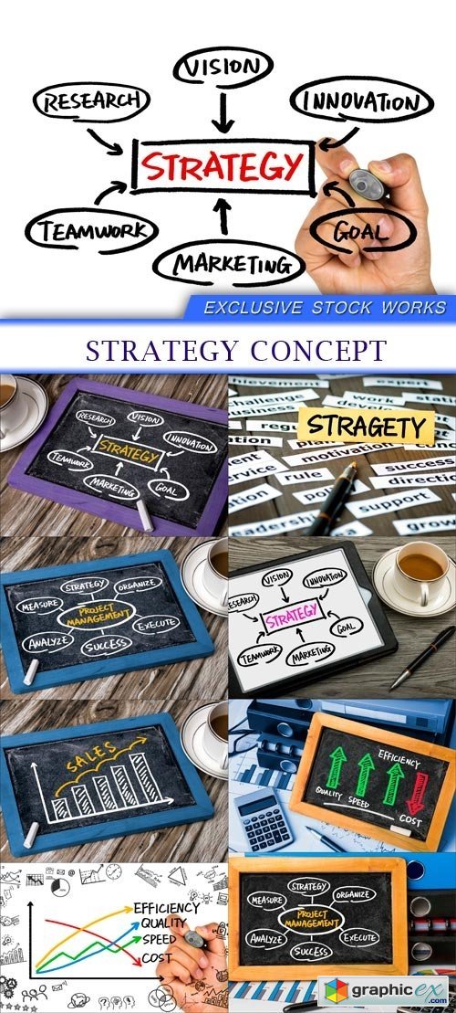Strategy concept 9X JPEG