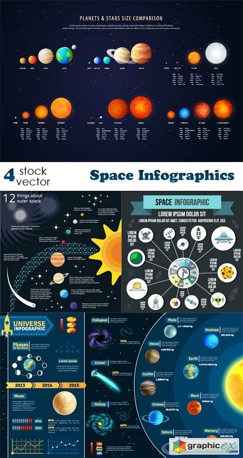 Space Infographics