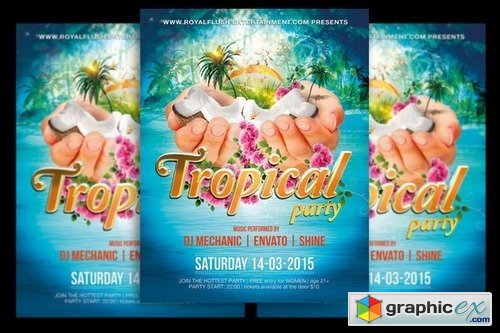 Tropical Party 514661