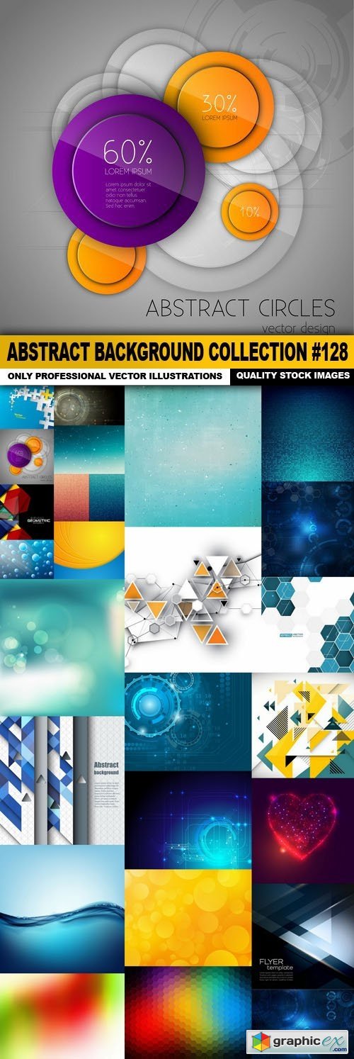 Abstract Background Collection #128