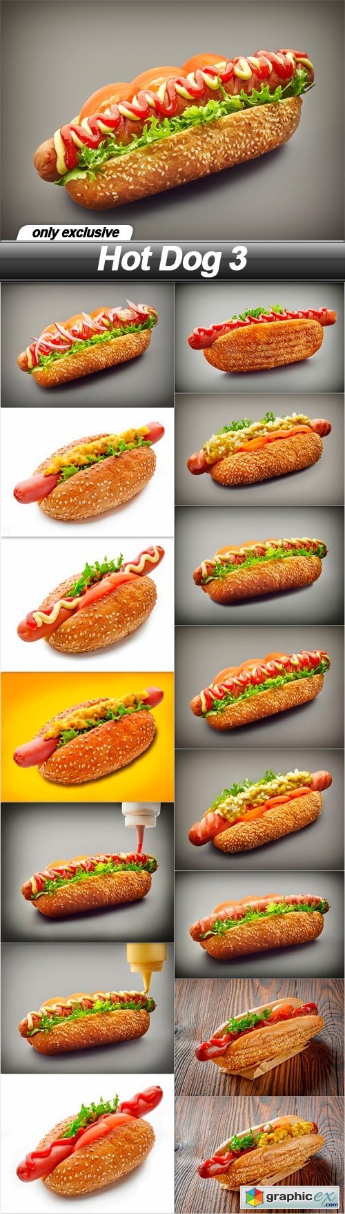 Hot Dog 3 - 15 UHQ JPEG