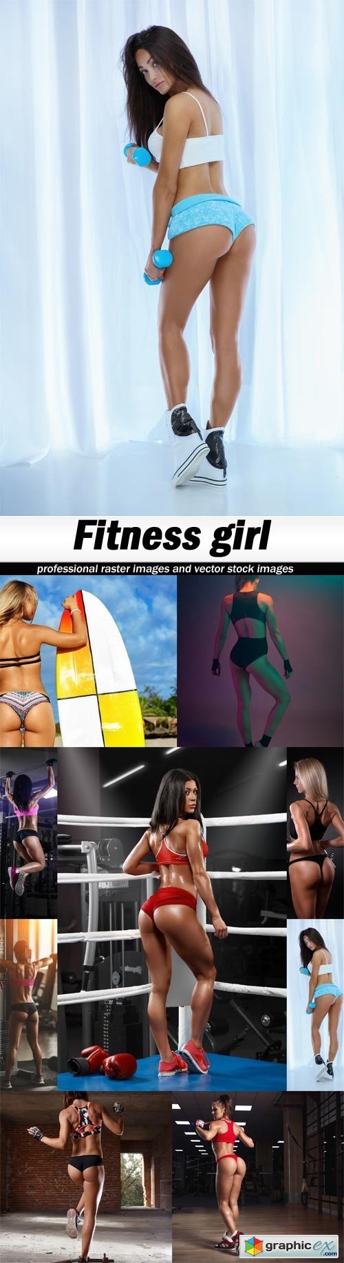 Fitness girl-9xJPEGs