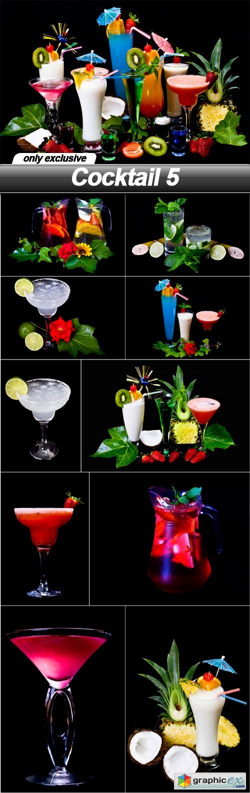 Cocktail 5 - 11 UHQ JPEG