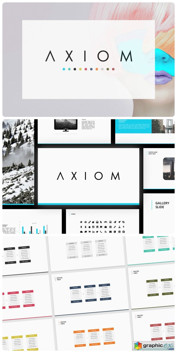 Axiom - Simple Presentation