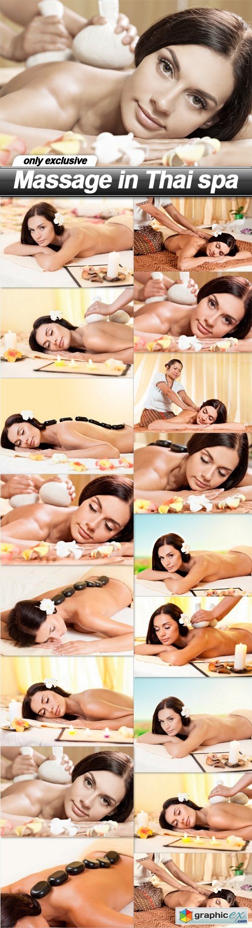 Massage in Thai spa - 17 UHQ JPEG