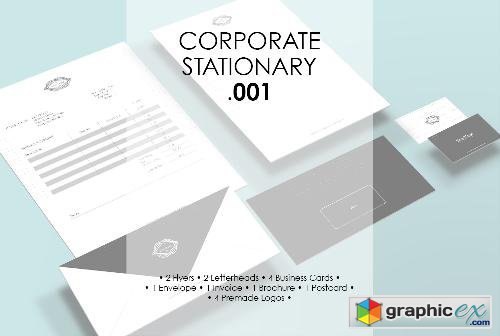 Corporate Stationary 001