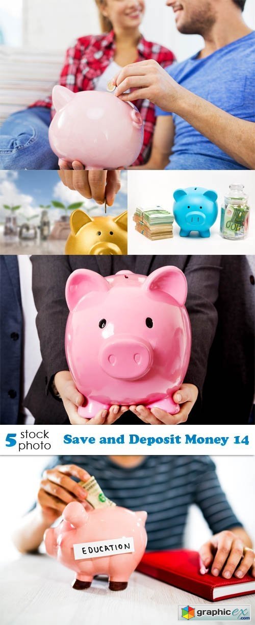 Photos - Save and Deposit Money 14