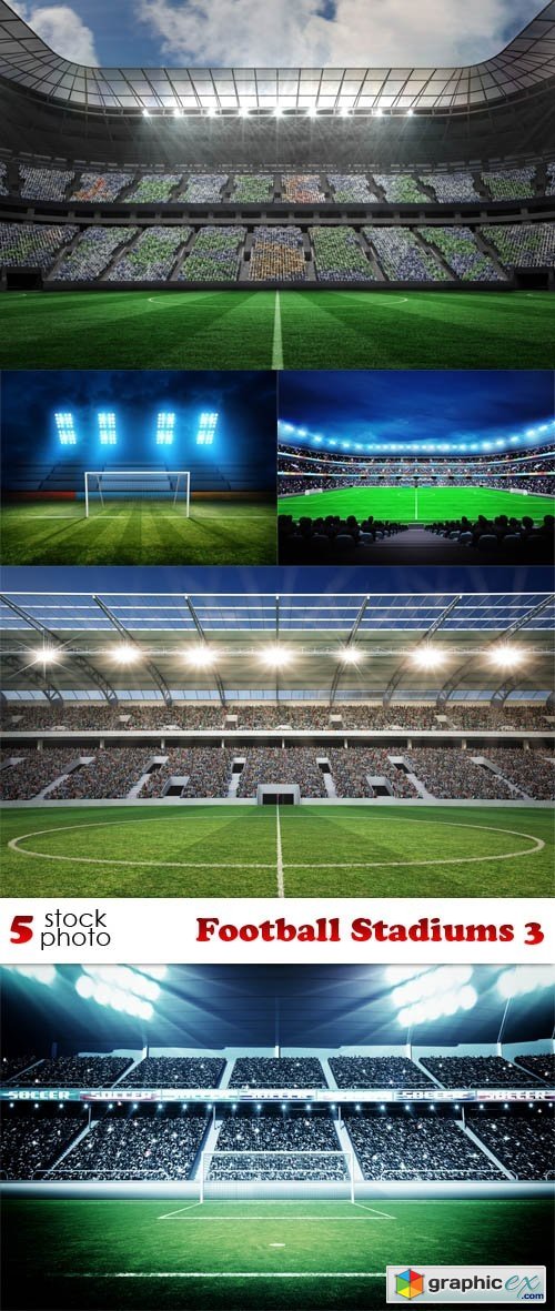Photos - Football Stadiums 3