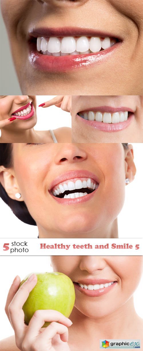 Photos - Healthy teeth and Smile 5