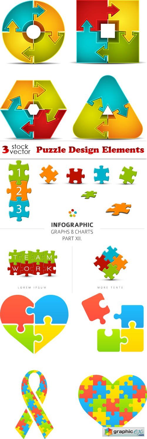 Puzzle Design Elements