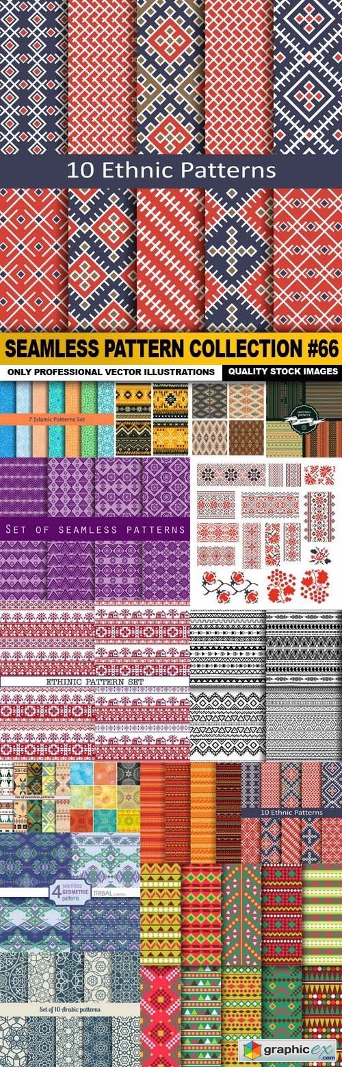 Seamless Pattern Collection #66