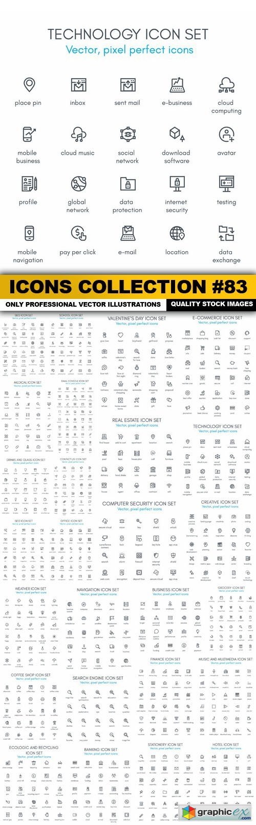 Icons Collection #83