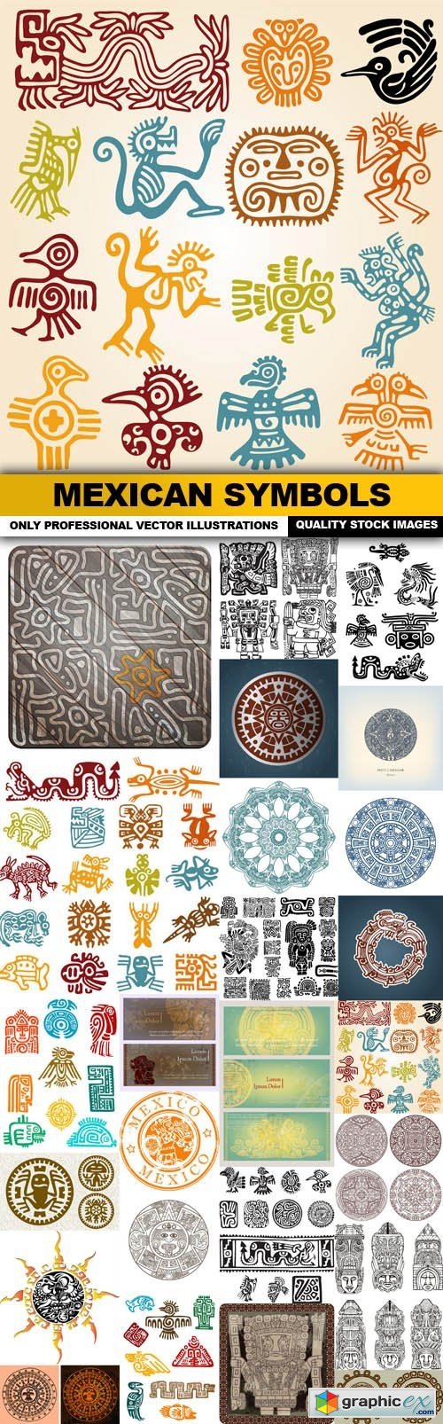 Mexican Symbols