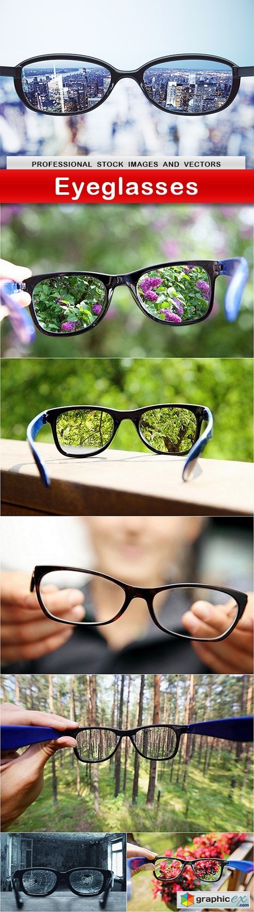 Eyeglasses - 7 UHQ JPEG