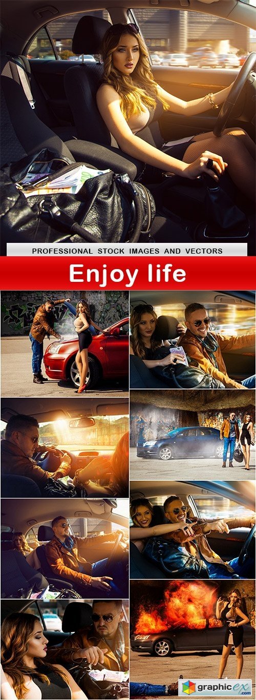 Enjoy life - 9 UHQ JPEG