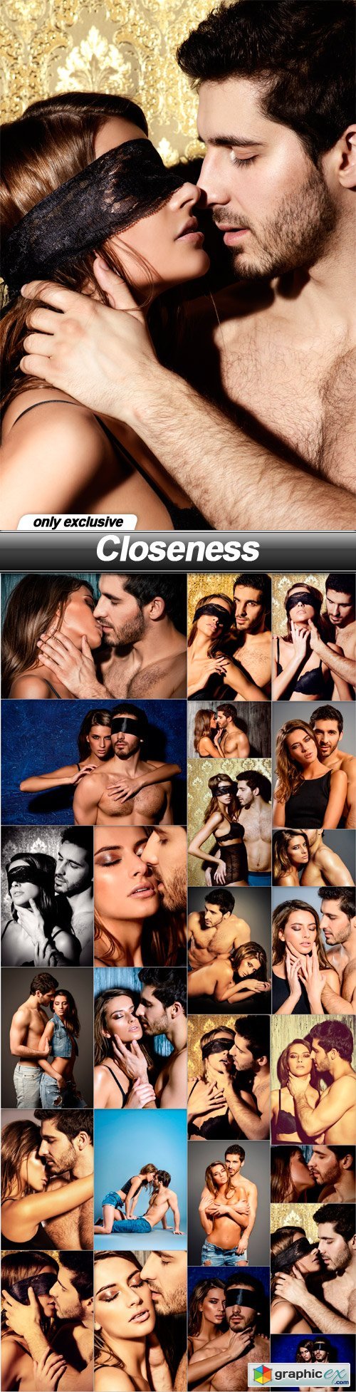 Closeness - 25 UHQ JPEG