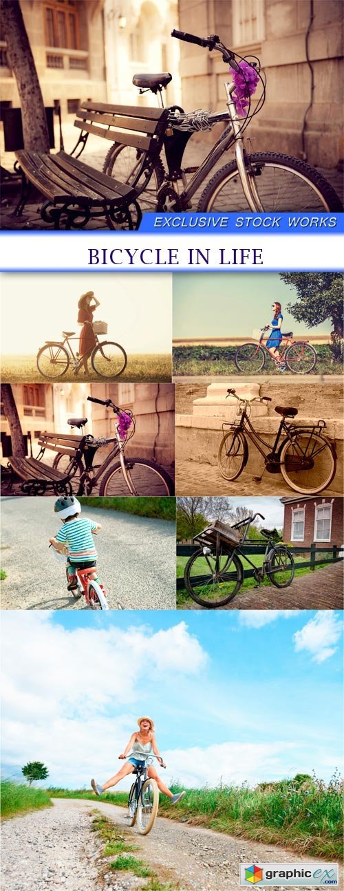 bicycle in life 7X JPEG