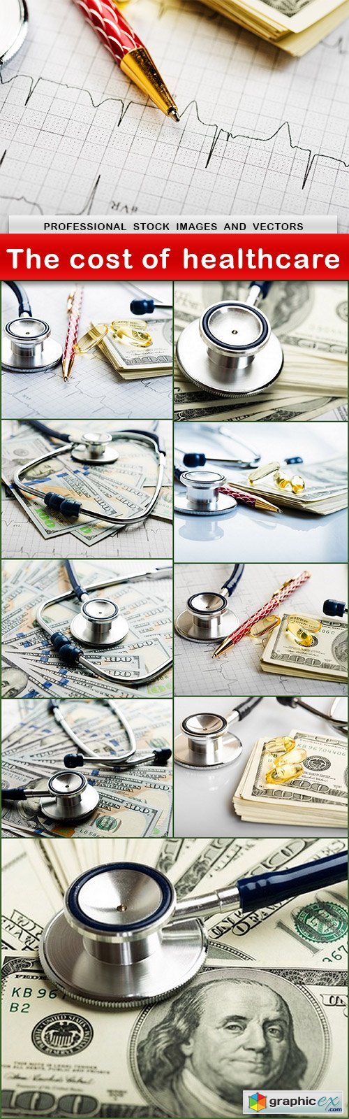 The cost of healthcare - 10 UHQ JPEG