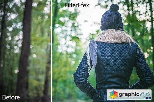 FilterEfex Color Collection