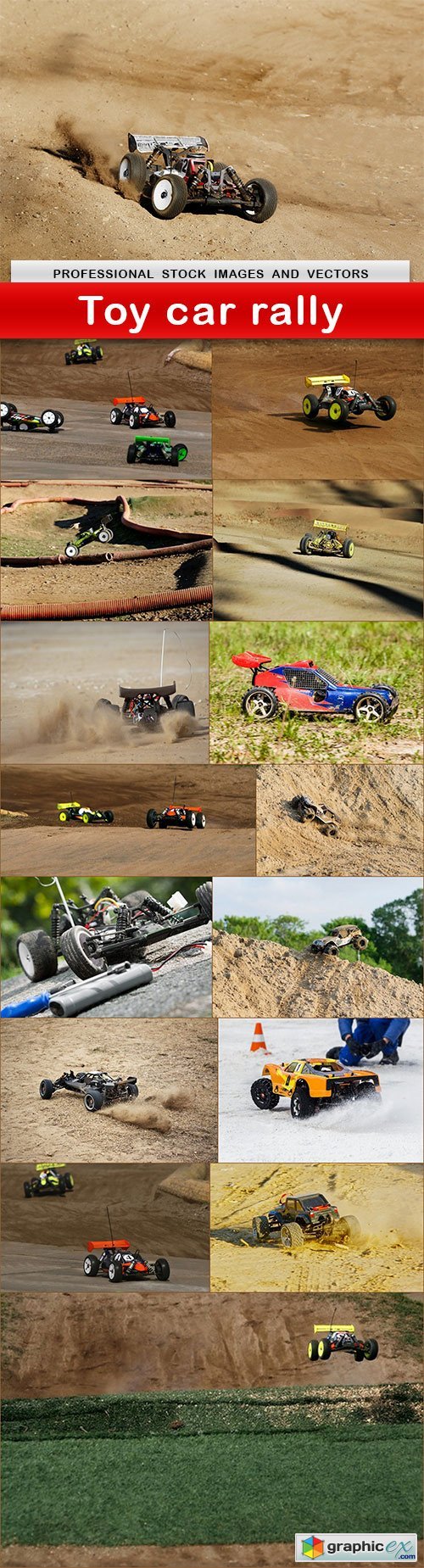 Toy car rally - 16 UHQ JPEG