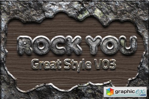 36 Rock Styles V03
