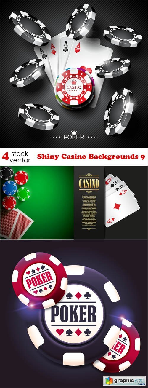 Shiny Casino Backgrounds 9