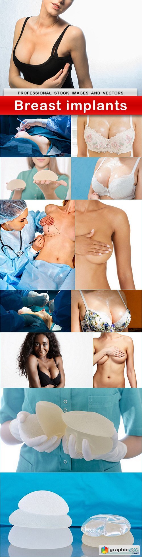 Breast implants - 13 UHQ JPEG
