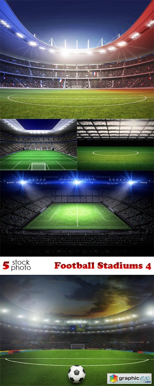 Photos - Football Stadiums 4