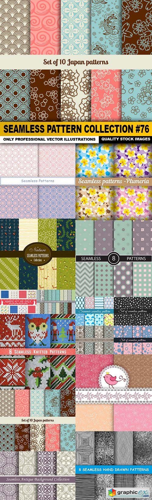 Seamless Pattern Collection #76