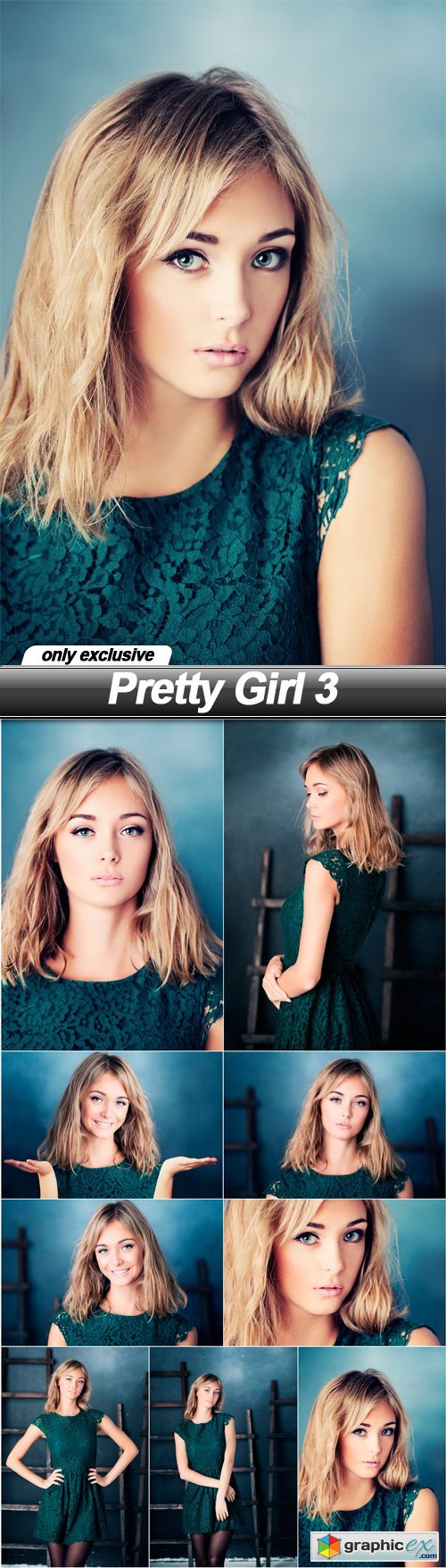 Pretty Girl 3 - 9 UHQ JPEG