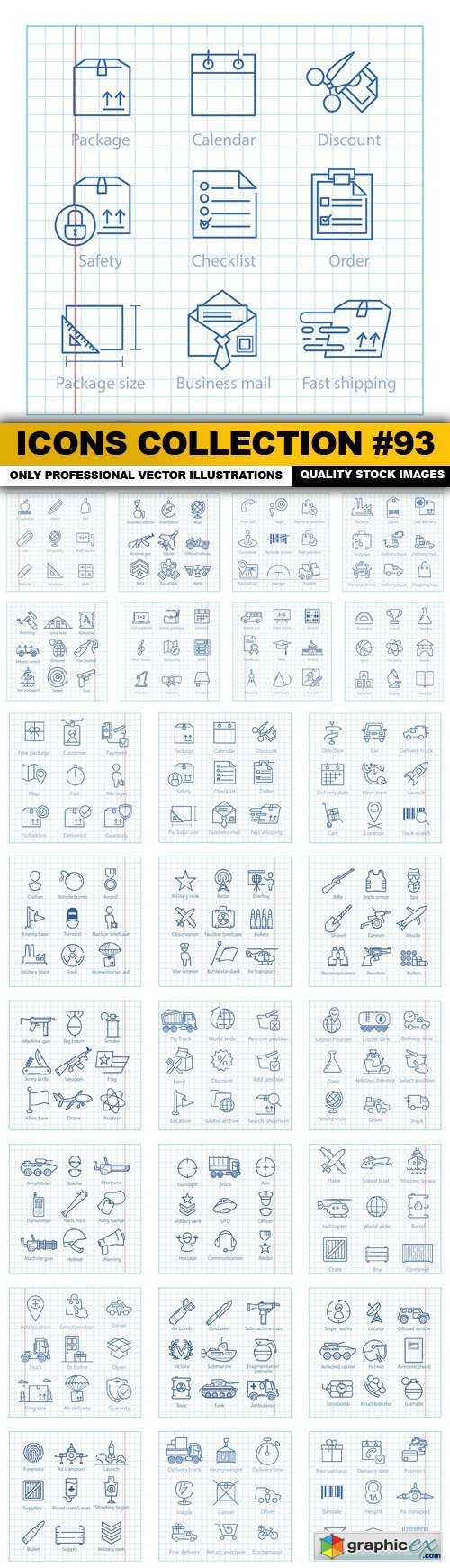Icons Collection #93