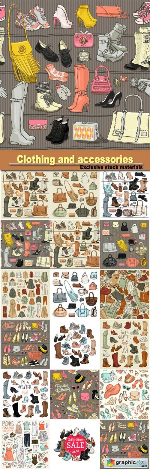 Clothing and accessories